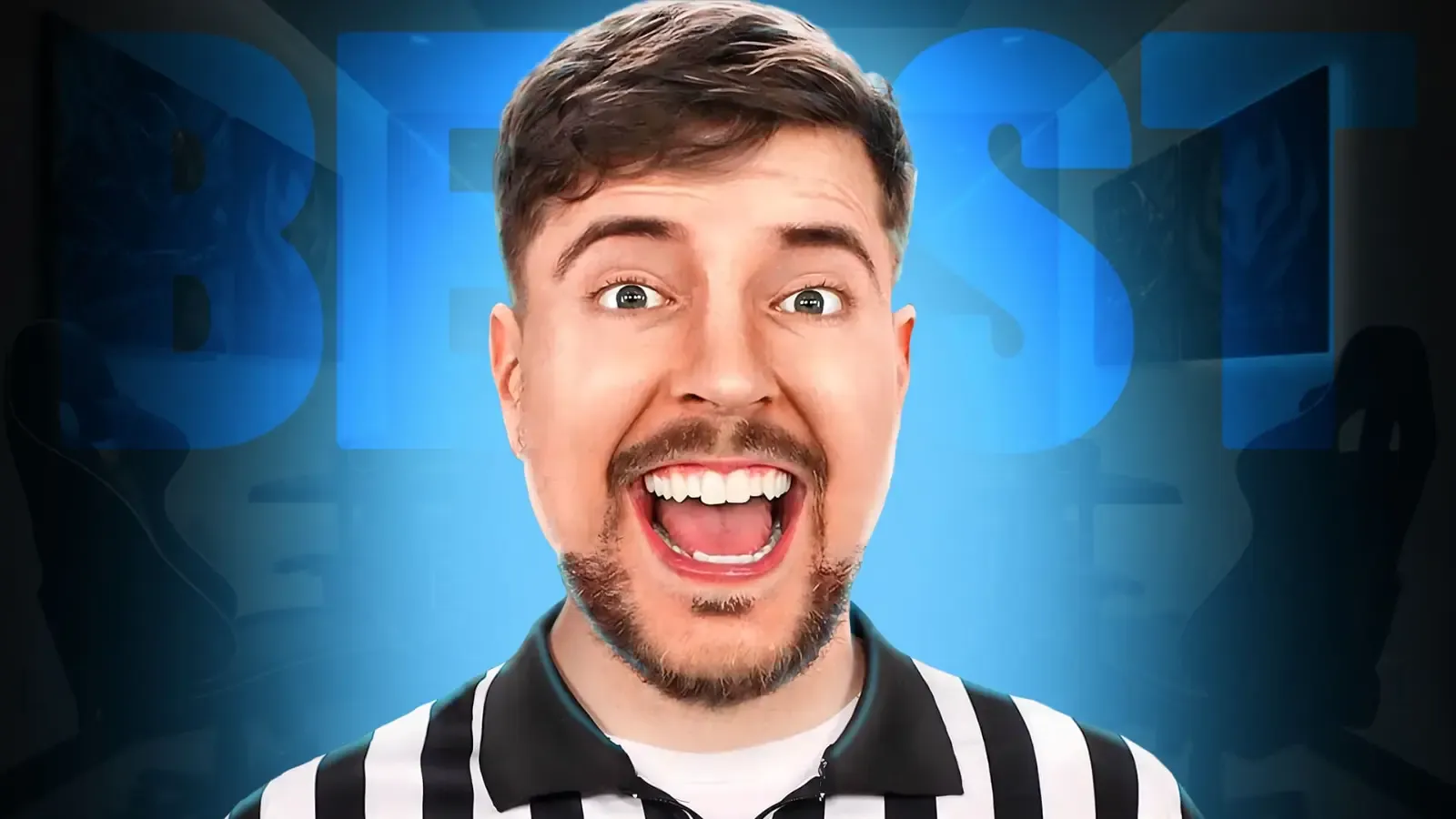 Youtube Thumbnail mr.beast