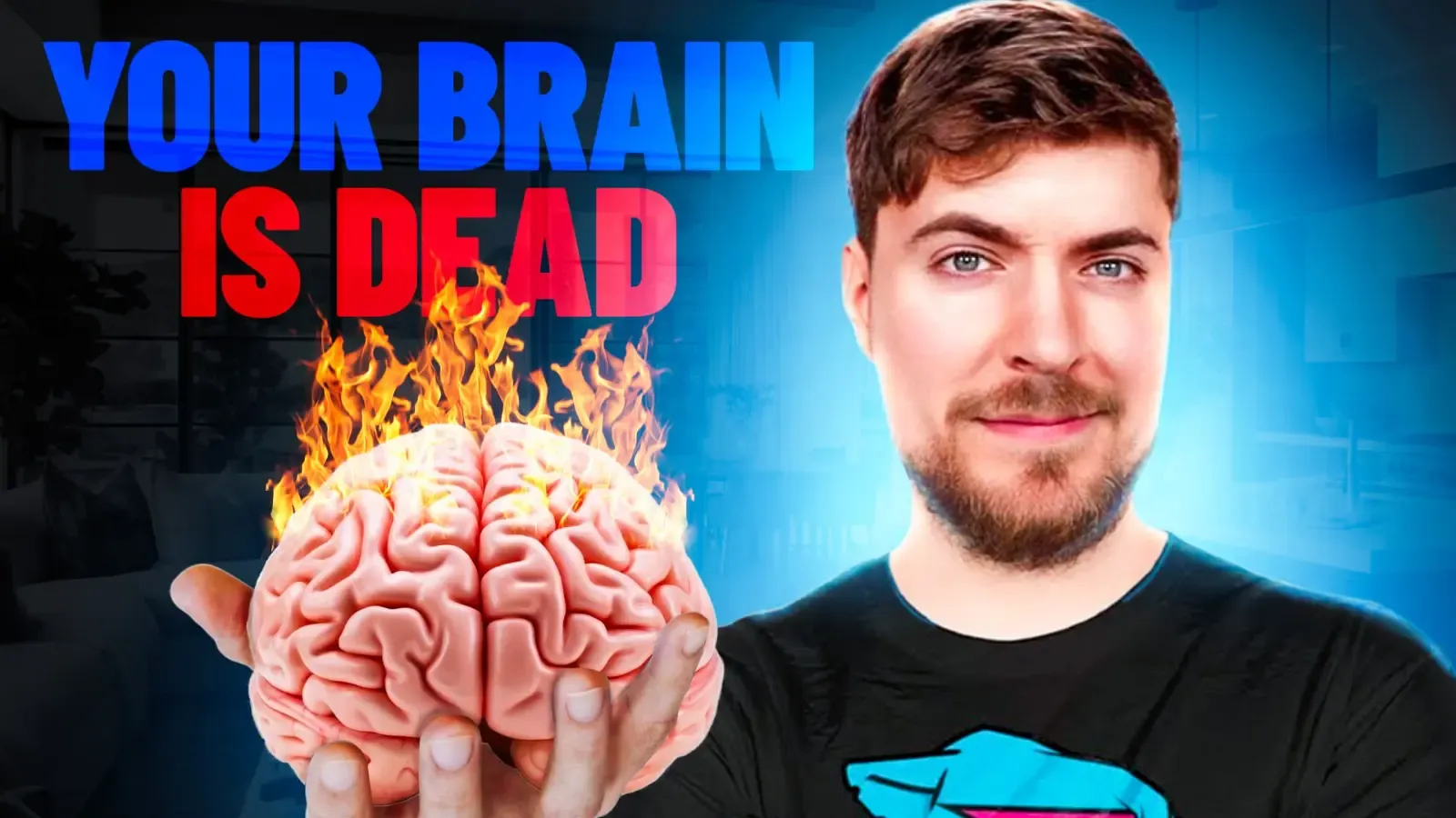 Youtube Thumbnail Mr.Beast 2